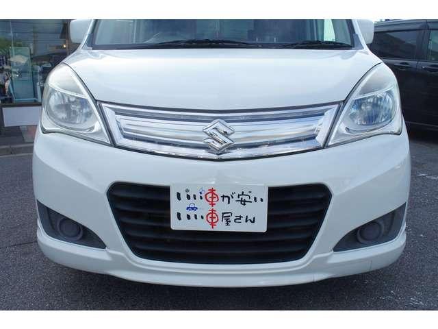 ソリオ Gリミテッド スマキー プッシュS 電動スライド HID(10枚目)