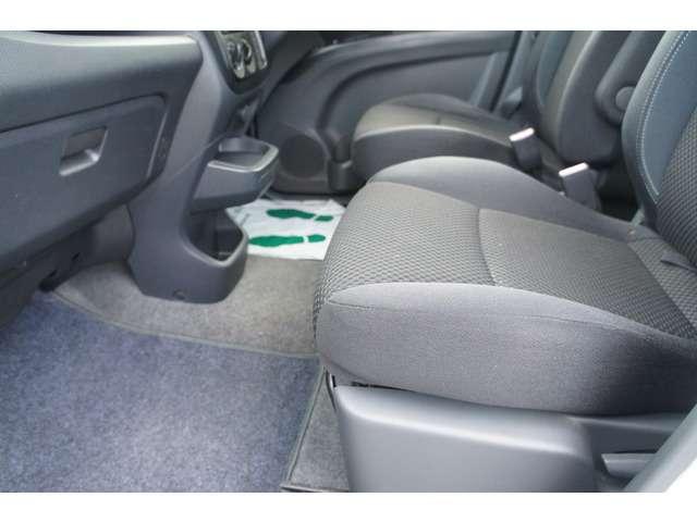 ソリオ Gリミテッド スマキー プッシュS 電動スライド HID(25枚目)