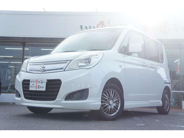 ソリオ Gリミテッド スマキー プッシュS 電動スライド HID(44枚目)