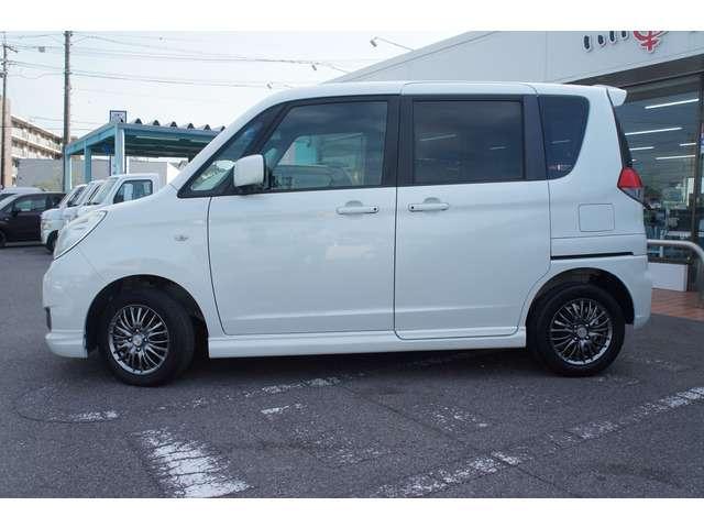 ソリオ Gリミテッド スマキー プッシュS 電動スライド HID(50枚目)