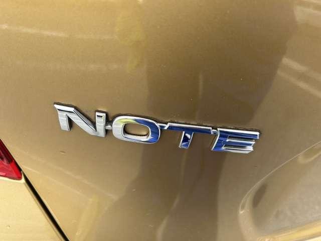 ノート メダリスト　エマージェンシーブレーキパッケージ　禁煙　ナビＴＶ　スマキ―　ＥＴＣ　サイドバイザー　ＡＡＣ　保証付き（15枚目）