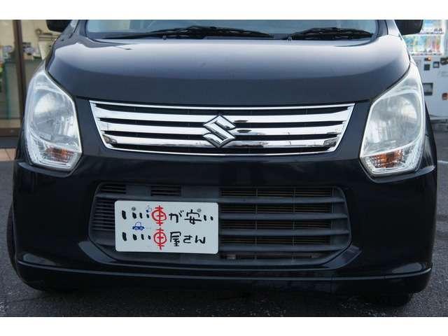 ワゴンR FXリミテッド 禁煙 CD スマキー AAC エアロ アルミ(8枚目)