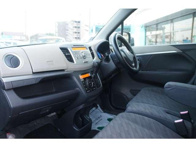 ワゴンR FXリミテッド 禁煙 CD スマキー AAC エアロ アルミ(27枚目)