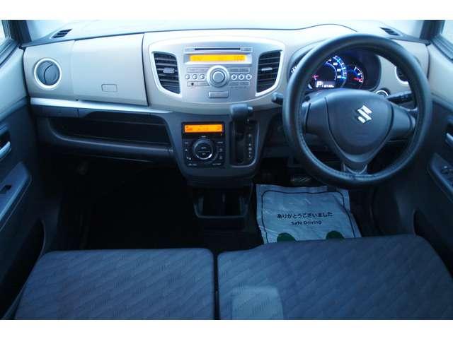 ワゴンR FXリミテッド 禁煙 CD スマキー AAC エアロ アルミ(34枚目)