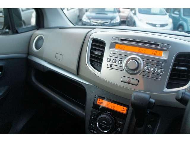 ワゴンR FXリミテッド 禁煙 CD スマキー AAC エアロ アルミ(40枚目)