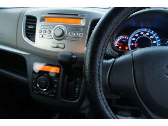 ワゴンR FXリミテッド 禁煙 CD スマキー AAC エアロ アルミ(50枚目)