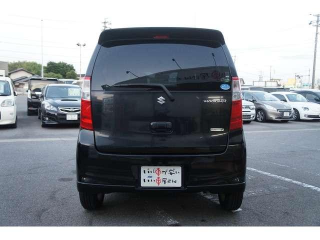 ワゴンR FXリミテッド 禁煙 CD スマキー AAC エアロ アルミ(55枚目)