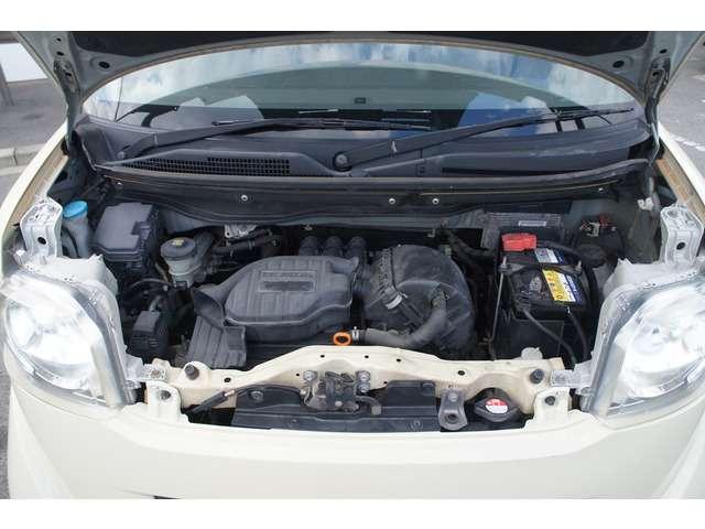 N-BOX G・Lパッケージ 禁煙 スマキ― ディスプレイオーディオ アイスト アルミ キセノン(27枚目)