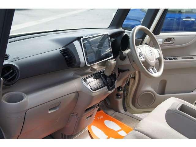 N-BOX G・Lパッケージ 禁煙 スマキ― ディスプレイオーディオ アイスト アルミ キセノン(34枚目)