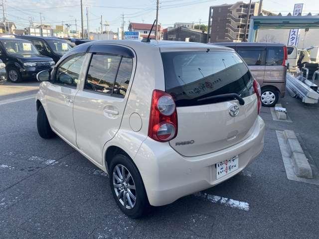 パッソ X クツロギ 禁煙 ナビTV スマキ― アルミ サイドバイザー(7枚目)