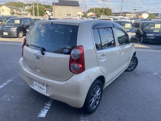 パッソ X クツロギ 禁煙 ナビTV スマキ― アルミ サイドバイザー(9枚目)