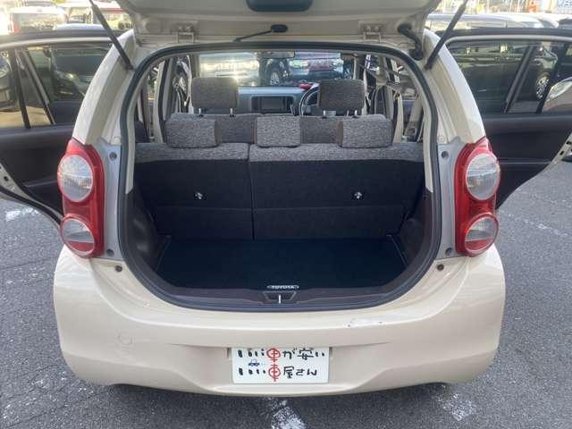 パッソ X クツロギ 禁煙 ナビTV スマキ― アルミ サイドバイザー(18枚目)