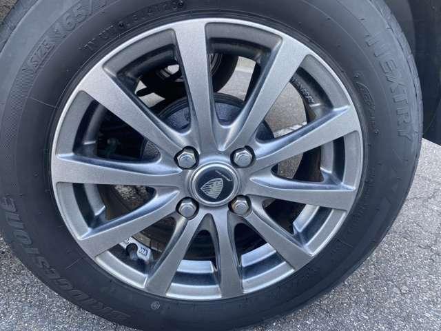 パッソ X クツロギ 禁煙 ナビTV スマキ― アルミ サイドバイザー(41枚目)