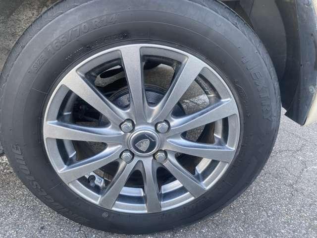 パッソ X クツロギ 禁煙 ナビTV スマキ― アルミ サイドバイザー(43枚目)