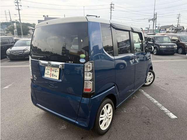 N-BOX+ G・Lパッケージ 禁煙 スマキー 電動スライド 純正アルミ(11枚目)