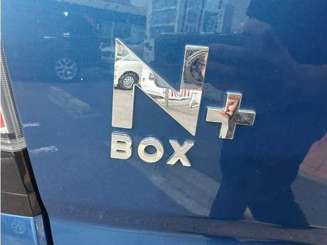 N-BOX+ G・Lパッケージ 禁煙 スマキー 電動スライド 純正アルミ(12枚目)