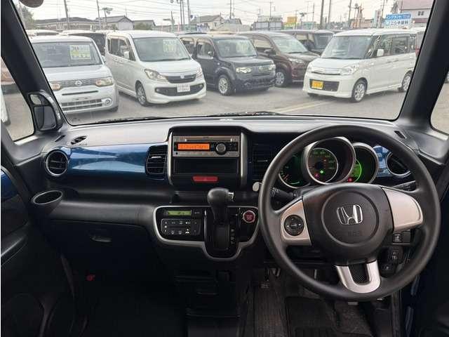 N-BOX+ G・Lパッケージ 禁煙 スマキー 電動スライド 純正アルミ(25枚目)