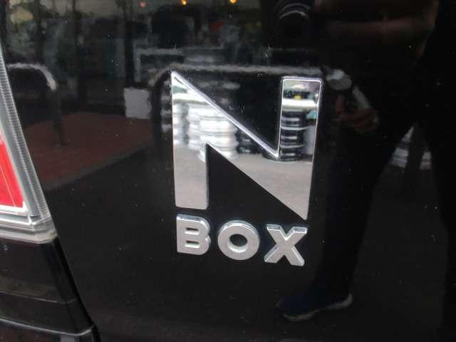 N-BOX C 禁煙 ナビ TV DVD ETC スマキー スライド(10枚目)