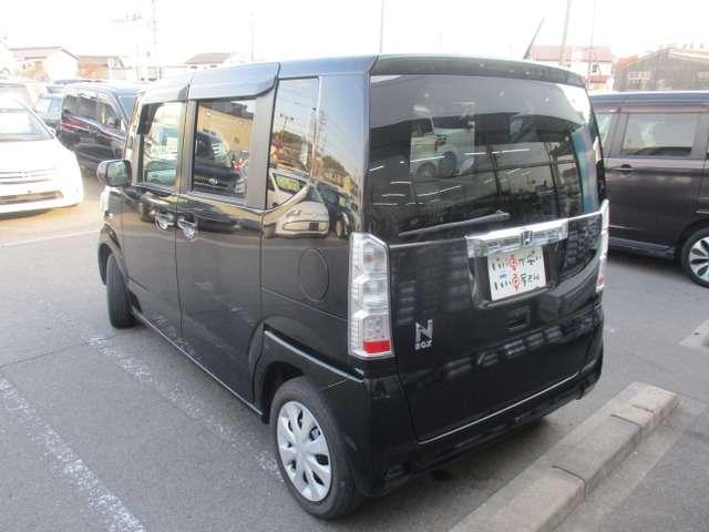 N-BOX C 禁煙 ナビ TV DVD ETC スマキー スライド(11枚目)