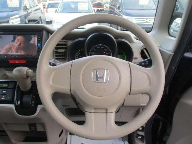 N-BOX C 禁煙 ナビ TV DVD ETC スマキー スライド(13枚目)