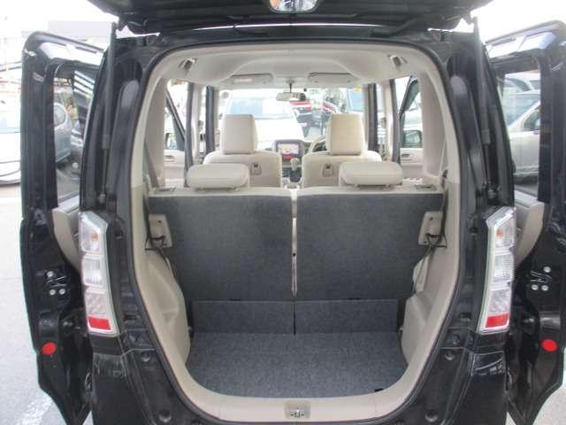 N-BOX C 禁煙 ナビ TV DVD ETC スマキー スライド(37枚目)