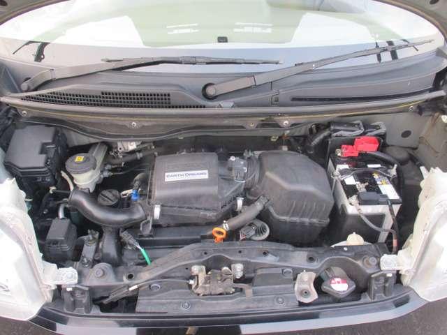 N-BOX C 禁煙 ナビ TV DVD ETC スマキー スライド(40枚目)