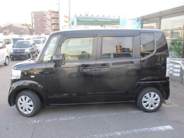 N-BOX C 禁煙 ナビ TV DVD ETC スマキー スライド(44枚目)