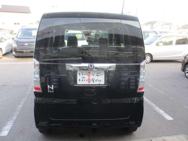 N-BOX C 禁煙 ナビ TV DVD ETC スマキー スライド(46枚目)