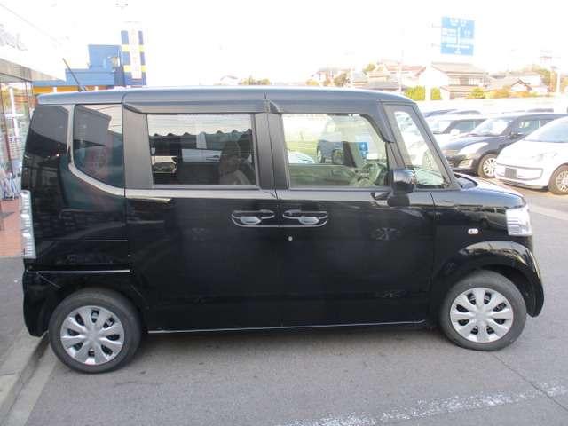 N-BOX C 禁煙 ナビ TV DVD ETC スマキー スライド(48枚目)