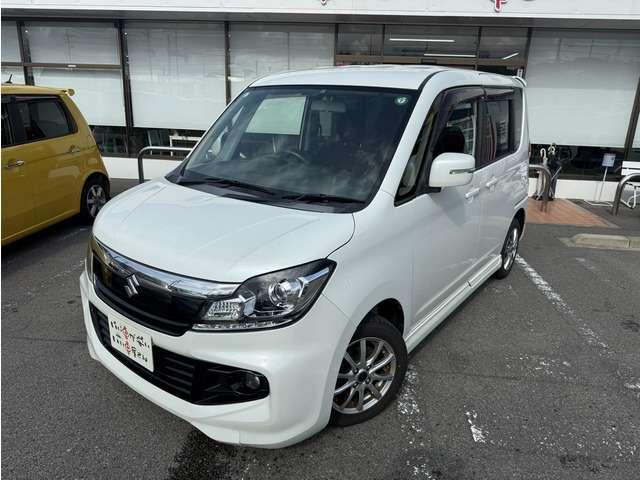 ソリオ 1.2 バンディット 禁煙 ナビTV 左右電動 スマキ― ETC CD(34枚目)