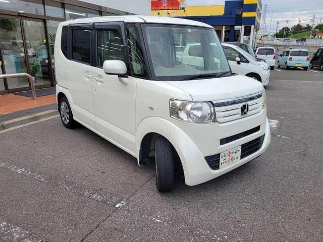 N-BOX G 禁煙 スマキ― CD サイドバイザー 両側スライド(6枚目)