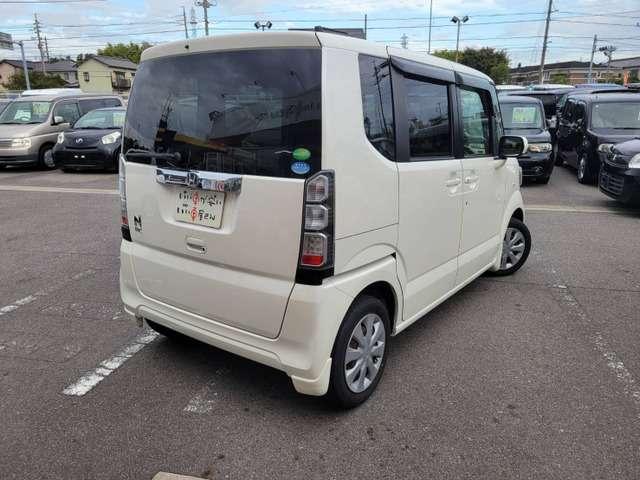 N-BOX G 禁煙 スマキ― CD サイドバイザー 両側スライド(11枚目)