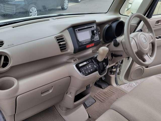 N-BOX G 禁煙 スマキ― CD サイドバイザー 両側スライド(21枚目)