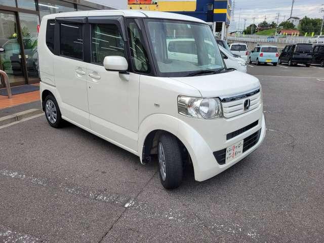 N-BOX G 禁煙 スマキ― CD サイドバイザー 両側スライド(24枚目)