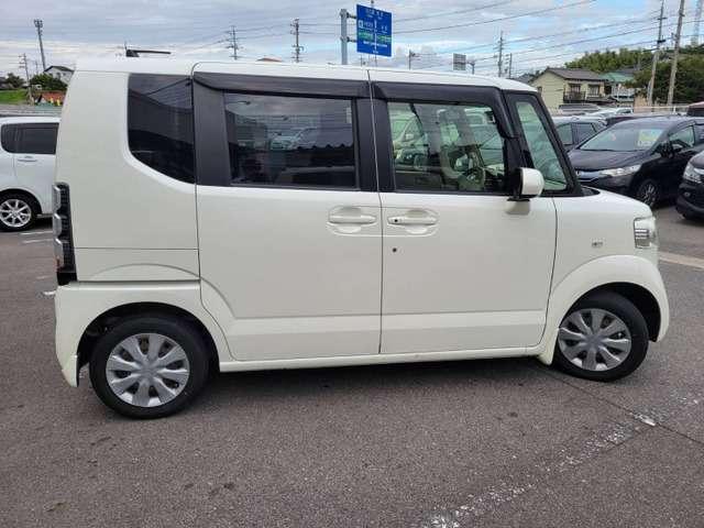 N-BOX G 禁煙 スマキ― CD サイドバイザー 両側スライド(25枚目)