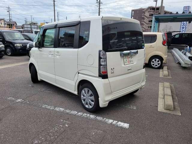 N-BOX G 禁煙 スマキ― CD サイドバイザー 両側スライド(27枚目)