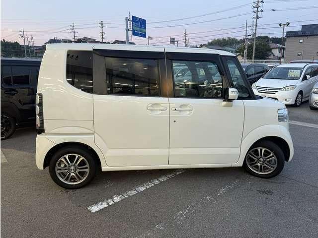 N-BOX G・Lパッケージ 禁煙 ナビ スマキ― ドラレコ 電スラ ETC アルミ CD(2枚目)