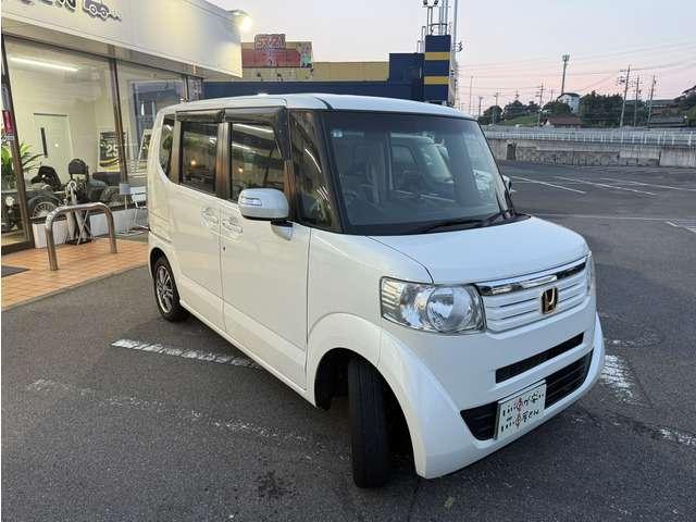 N-BOX G・Lパッケージ 禁煙 ナビ スマキ― ドラレコ 電スラ ETC アルミ CD(3枚目)