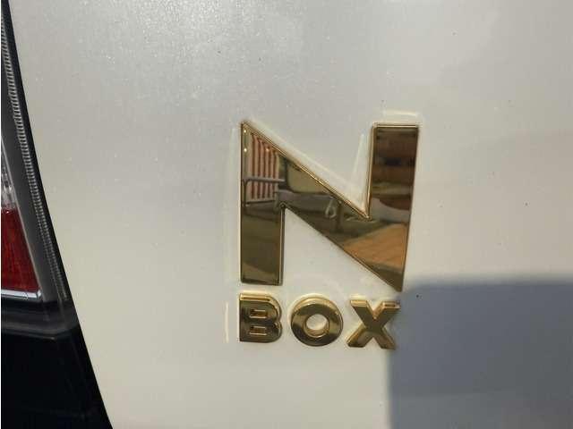 N-BOX G・Lパッケージ 禁煙 ナビ スマキ― ドラレコ 電スラ ETC アルミ CD(12枚目)