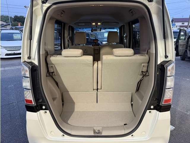 N-BOX G・Lパッケージ 禁煙 ナビ スマキ― ドラレコ 電スラ ETC アルミ CD(13枚目)