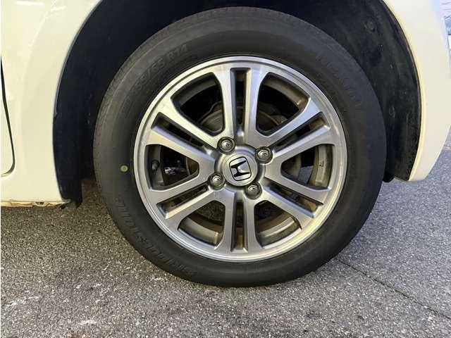 N-BOX G・Lパッケージ 禁煙 ナビ スマキ― ドラレコ 電スラ ETC アルミ CD(34枚目)