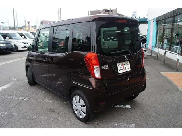 ｅＫスペース Ｇ　ｅ－アシスト　禁煙　ナビＴＶ　インナーミラーＢモニ　スマキ―　電スラ　アイスト（32枚目）