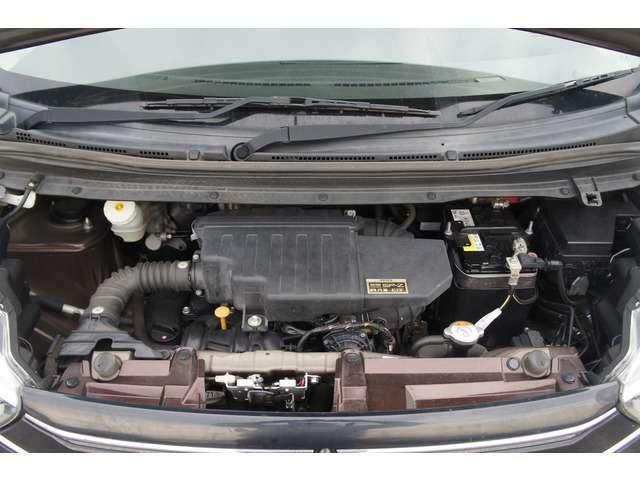 ｅＫスペース Ｇ　ｅ－アシスト　禁煙　ナビＴＶ　インナーミラーＢモニ　スマキ―　電スラ　アイスト（35枚目）