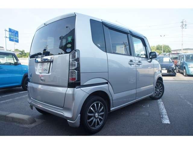 N-BOX G・Lパッケージ 禁煙 ナビ CD スマキー 電動スラ ETC(2枚目)