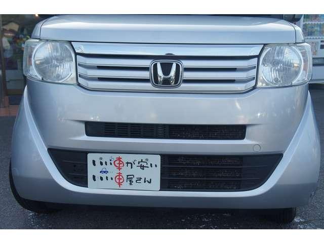 N-BOX G・Lパッケージ 禁煙 ナビ CD スマキー 電動スラ ETC(6枚目)