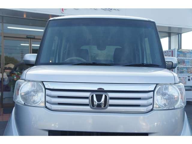 N-BOX G・Lパッケージ 禁煙 ナビ CD スマキー 電動スラ ETC(7枚目)