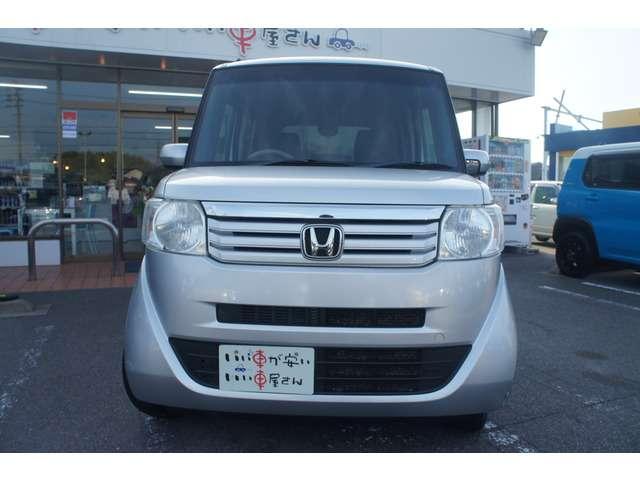 N-BOX G・Lパッケージ 禁煙 ナビ CD スマキー 電動スラ ETC(8枚目)