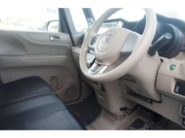 N-BOX G・Lパッケージ 禁煙 ナビ CD スマキー 電動スラ ETC(15枚目)