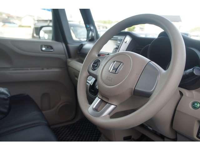 N-BOX G・Lパッケージ 禁煙 ナビ CD スマキー 電動スラ ETC(18枚目)