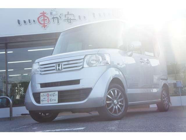 N-BOX G・Lパッケージ 禁煙 ナビ CD スマキー 電動スラ ETC(22枚目)